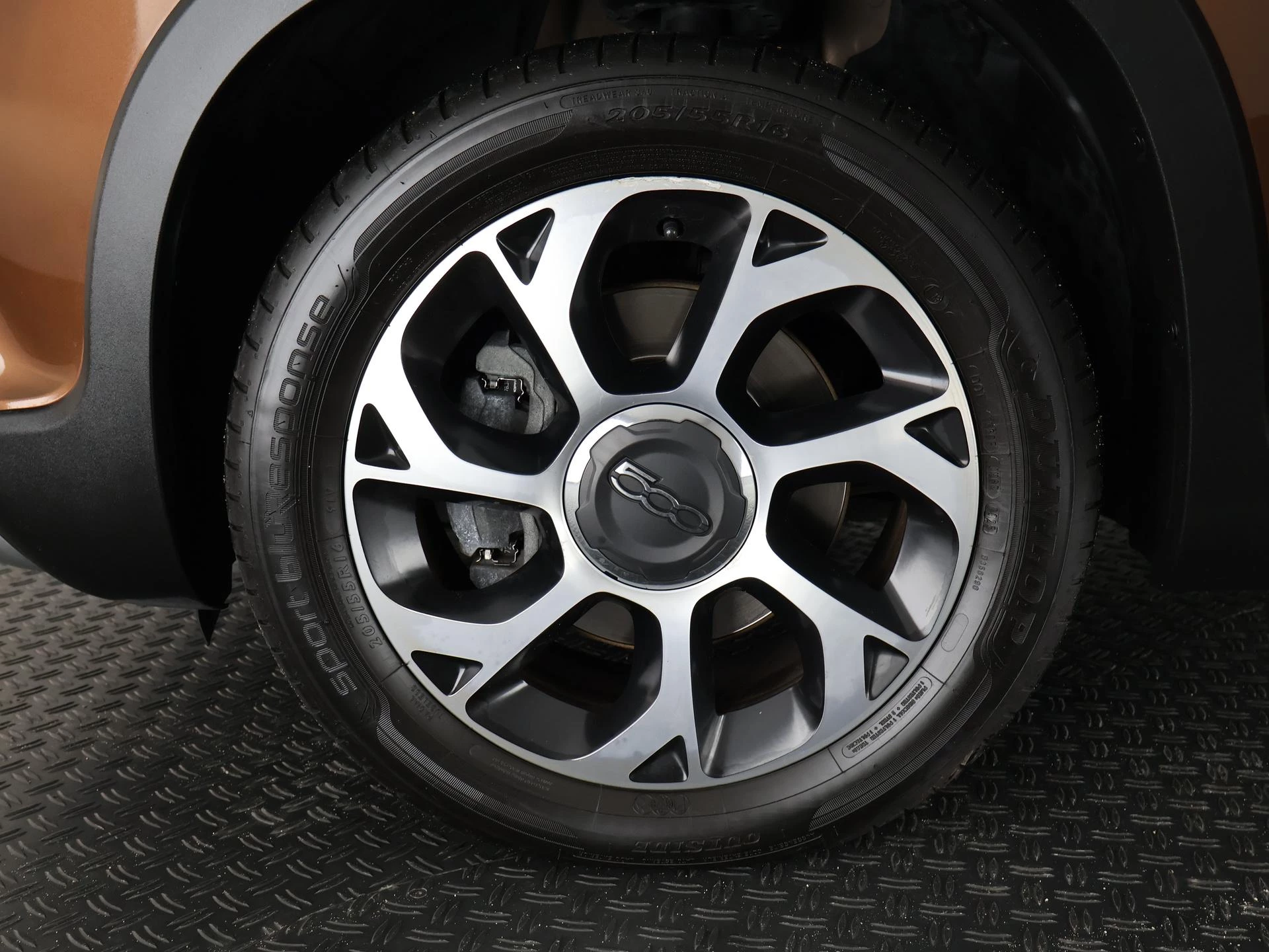 Hoofdafbeelding Fiat 500L