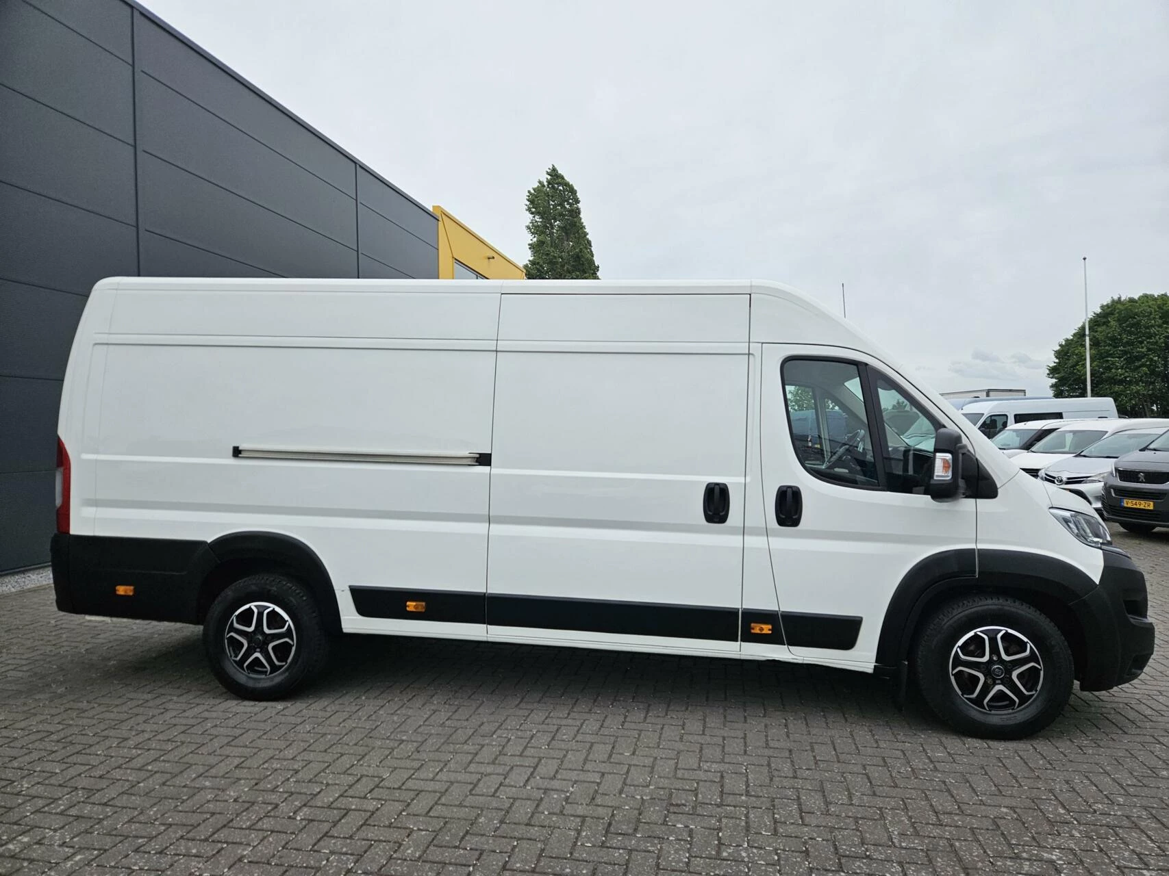 Hoofdafbeelding Citroën Jumper