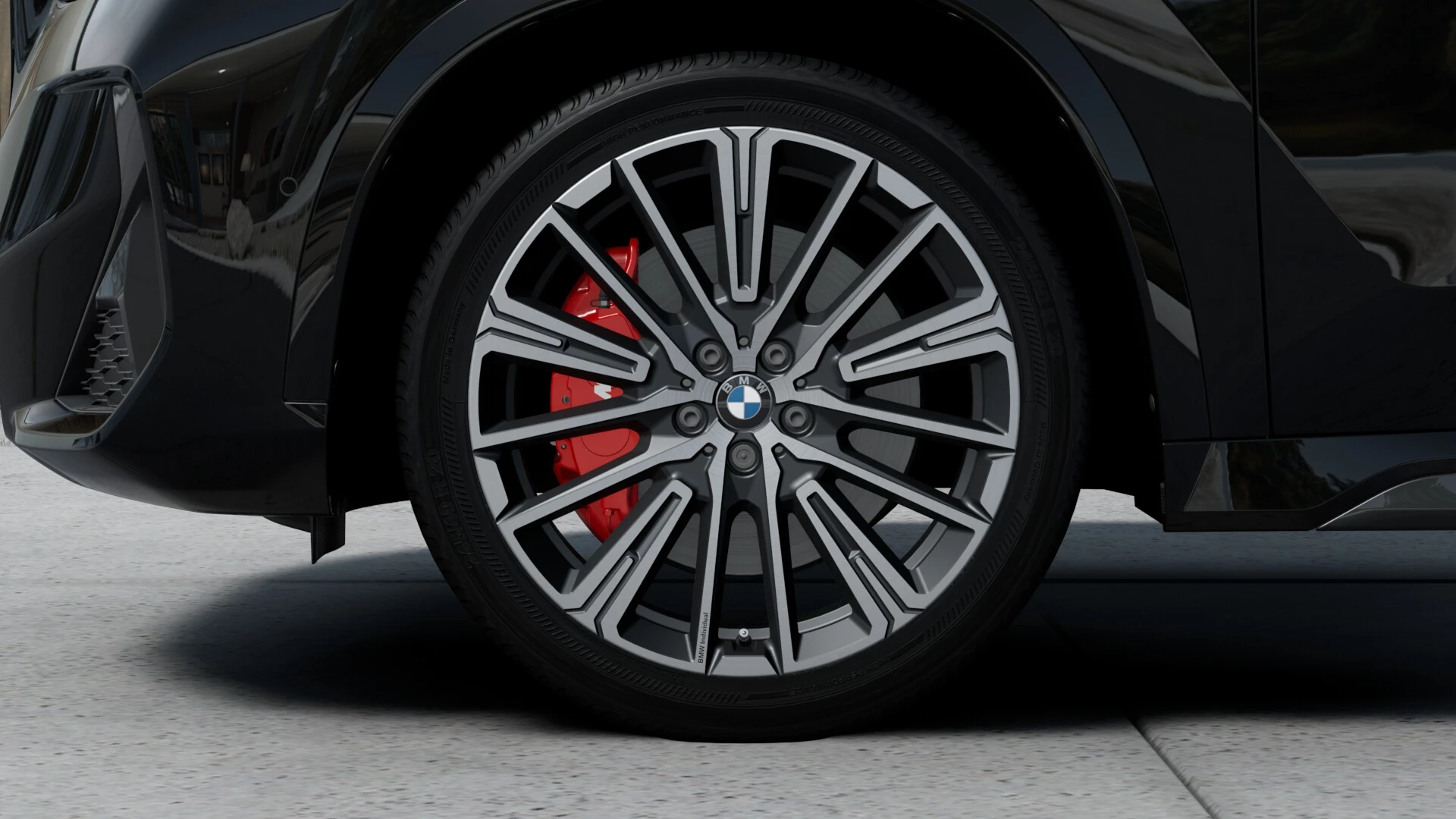 Hoofdafbeelding BMW iX1