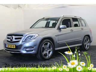 Mercedes-Benz GLK 250 4-Matic Prestige |Navi|Trekhaak|