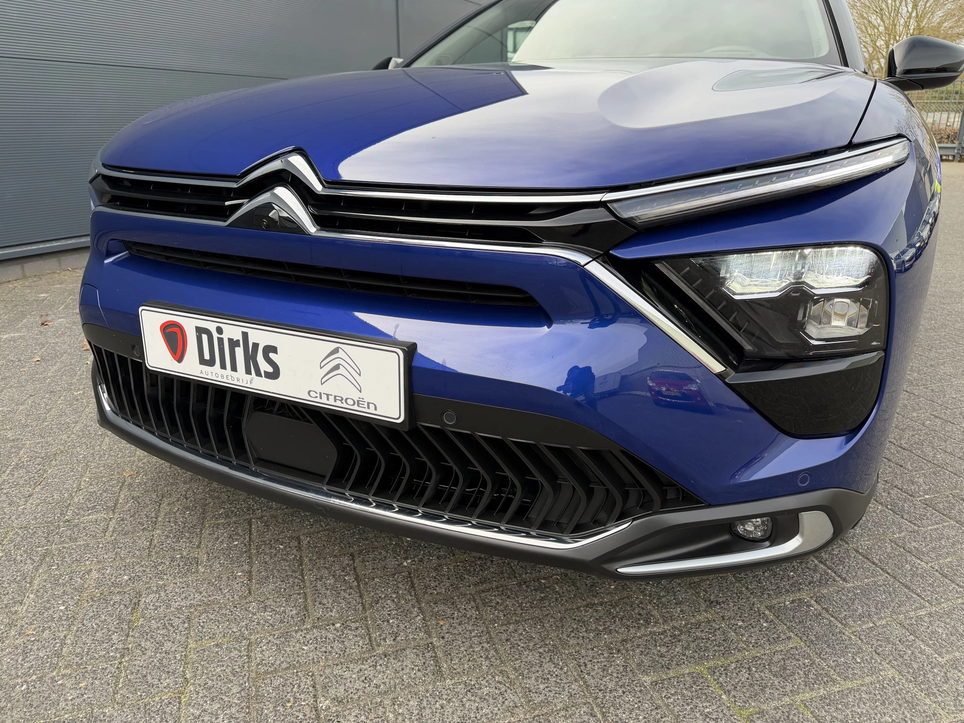 Hoofdafbeelding Citroën C5 X