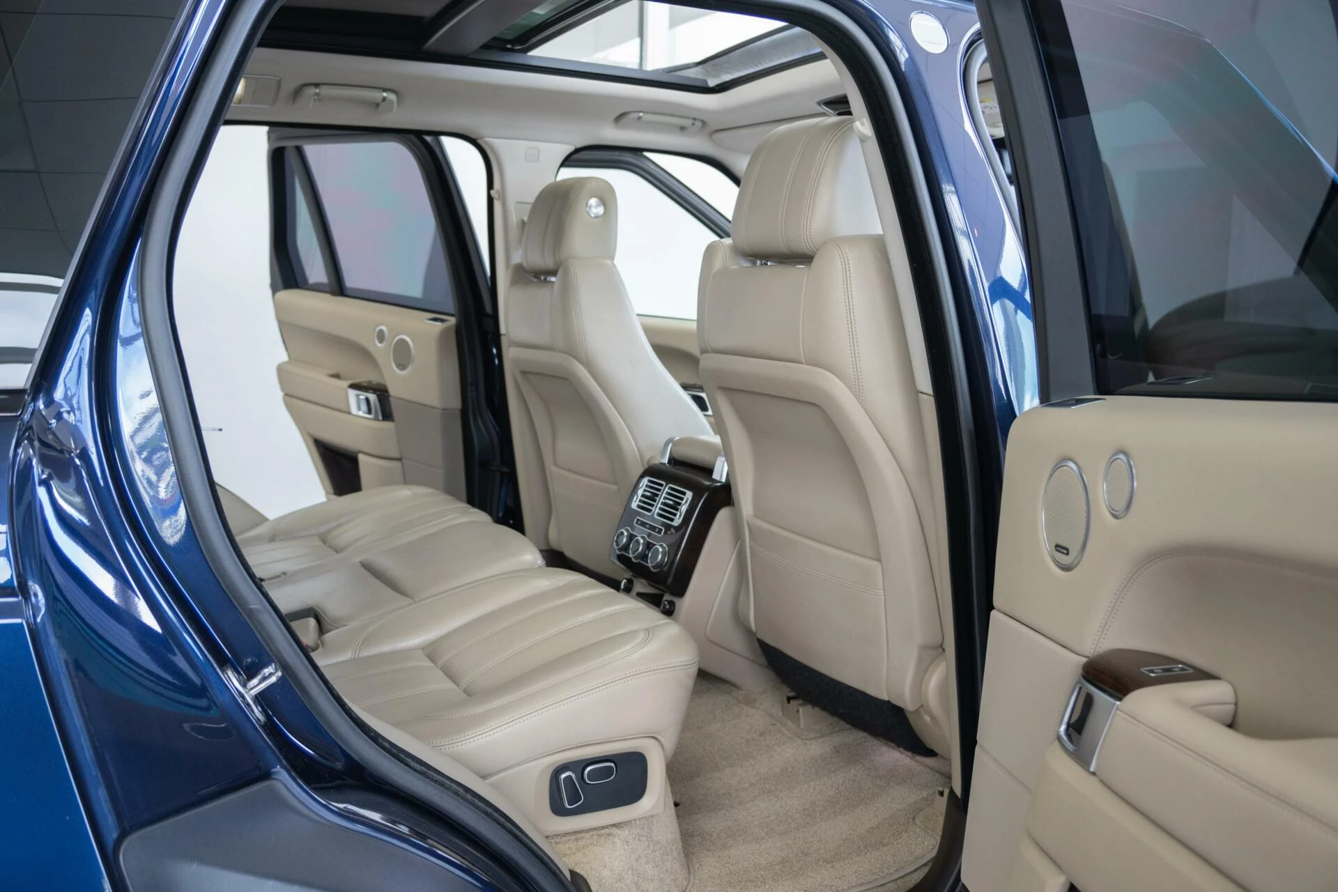 Hoofdafbeelding Land Rover Range Rover