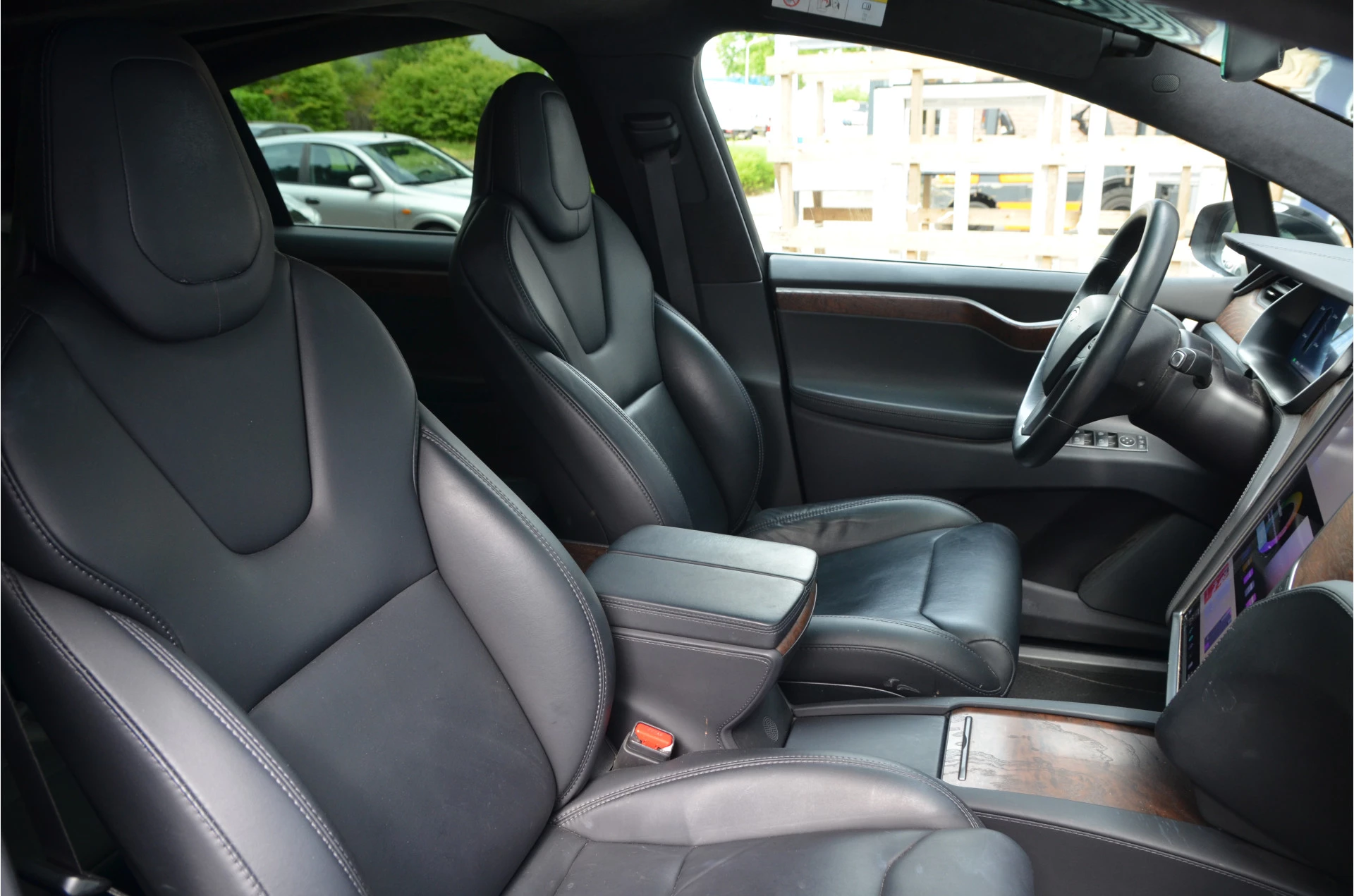 Hoofdafbeelding Tesla Model X