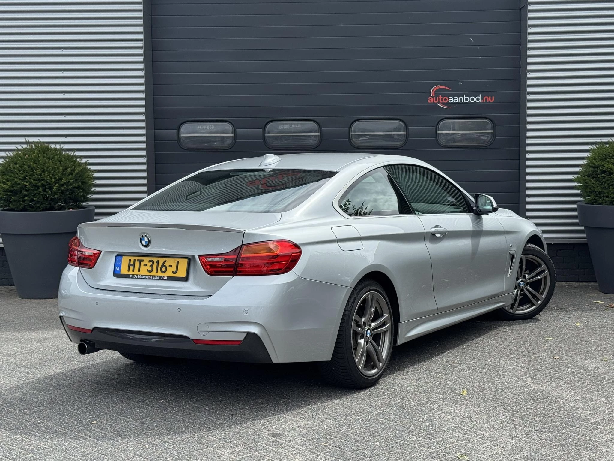 Hoofdafbeelding BMW 4 Serie