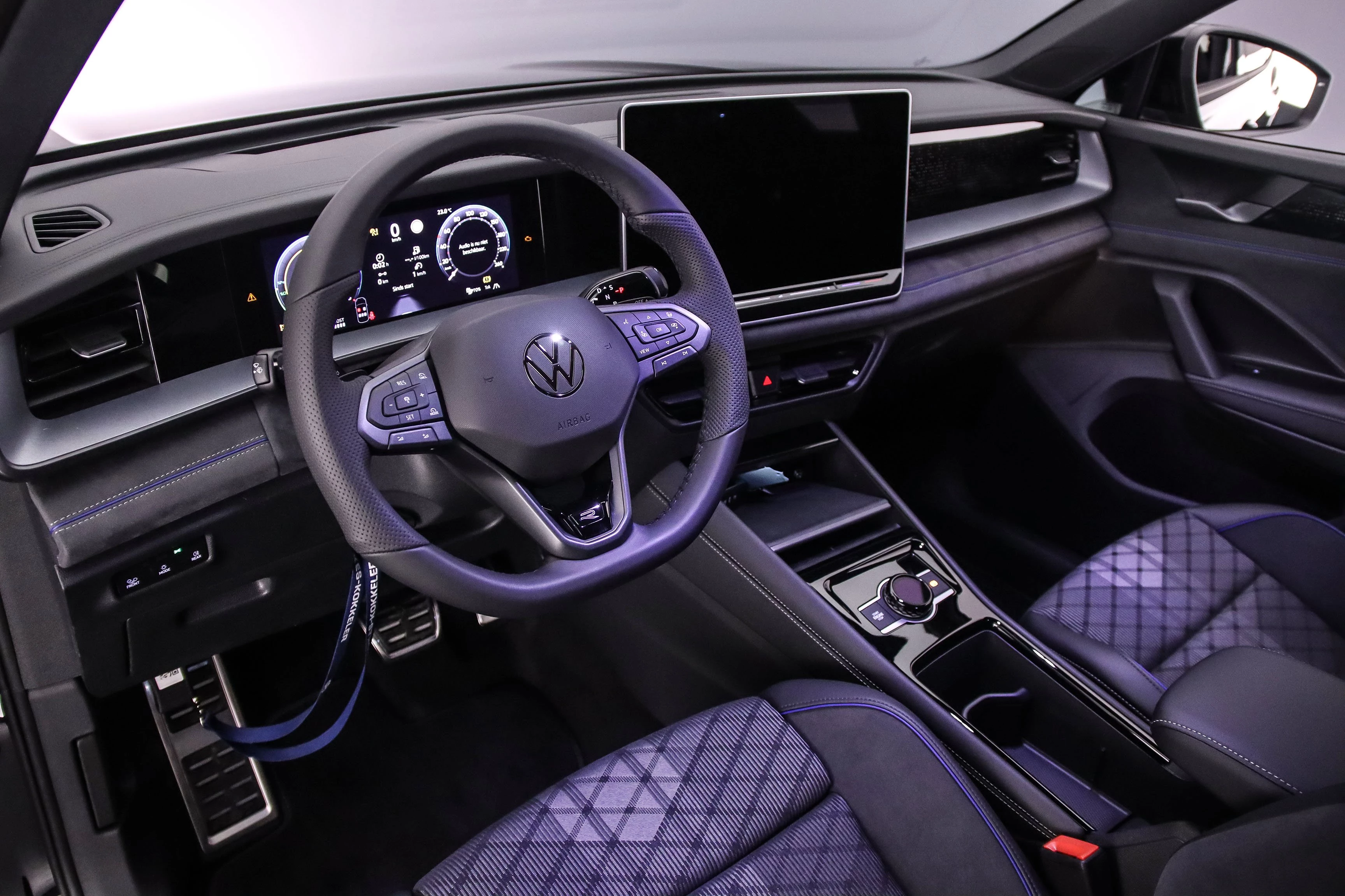 Hoofdafbeelding Volkswagen Tayron