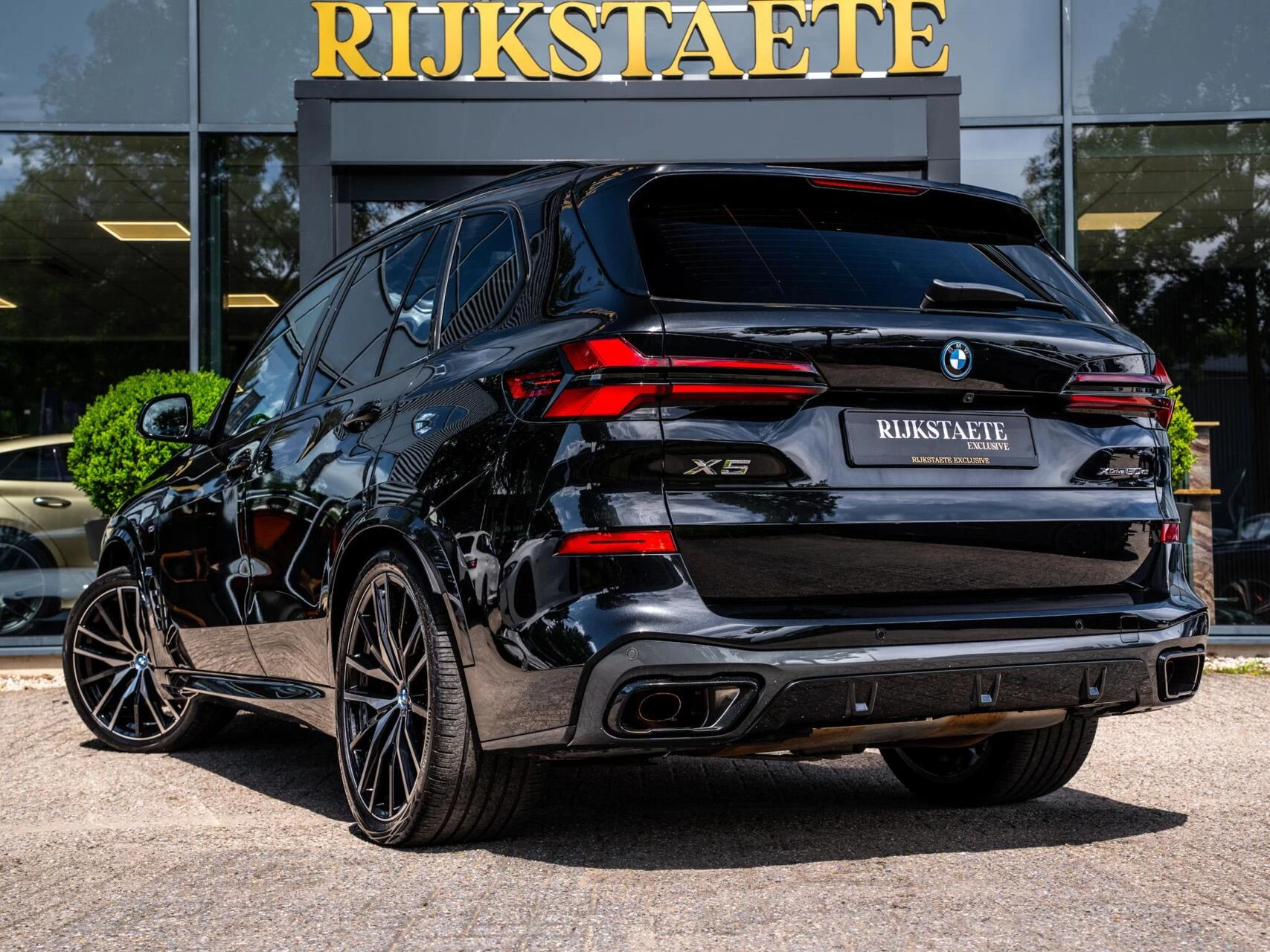 Hoofdafbeelding BMW X5