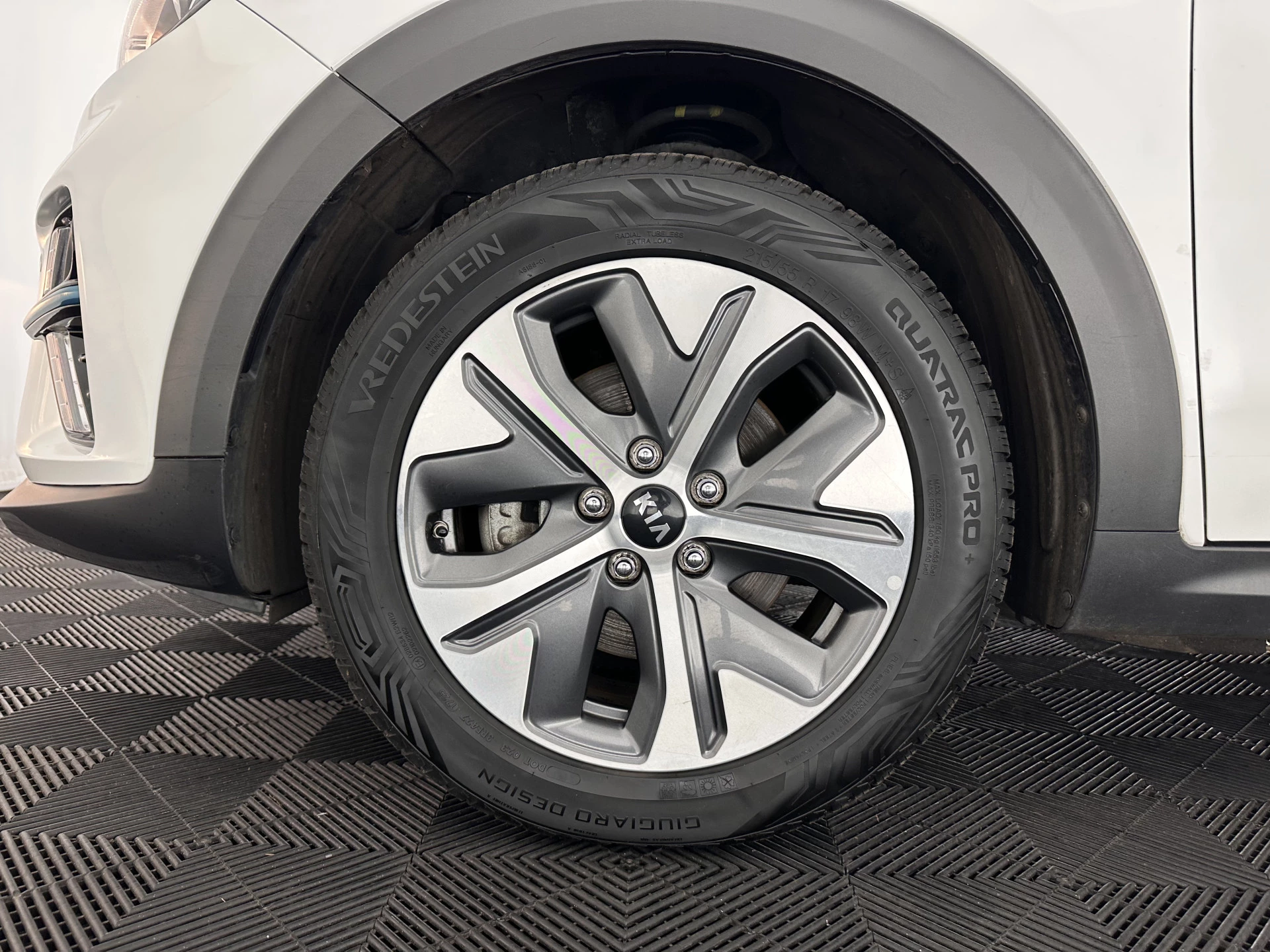 Hoofdafbeelding Kia e-Niro