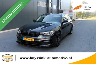 BMW 520d Touring - High Executive