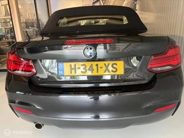 Hoofdafbeelding BMW 2 Serie