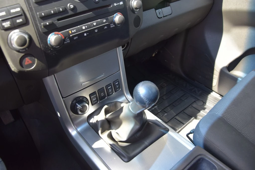 Hoofdafbeelding Nissan Navara