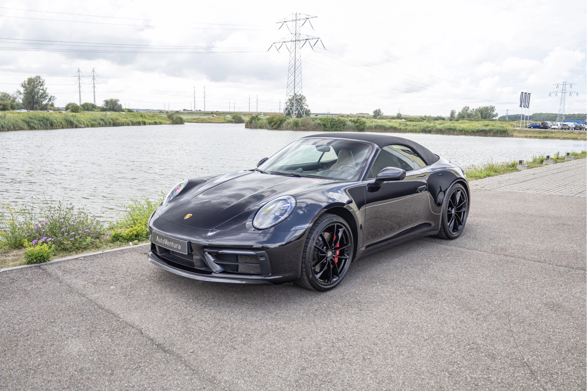 Hoofdafbeelding Porsche 911