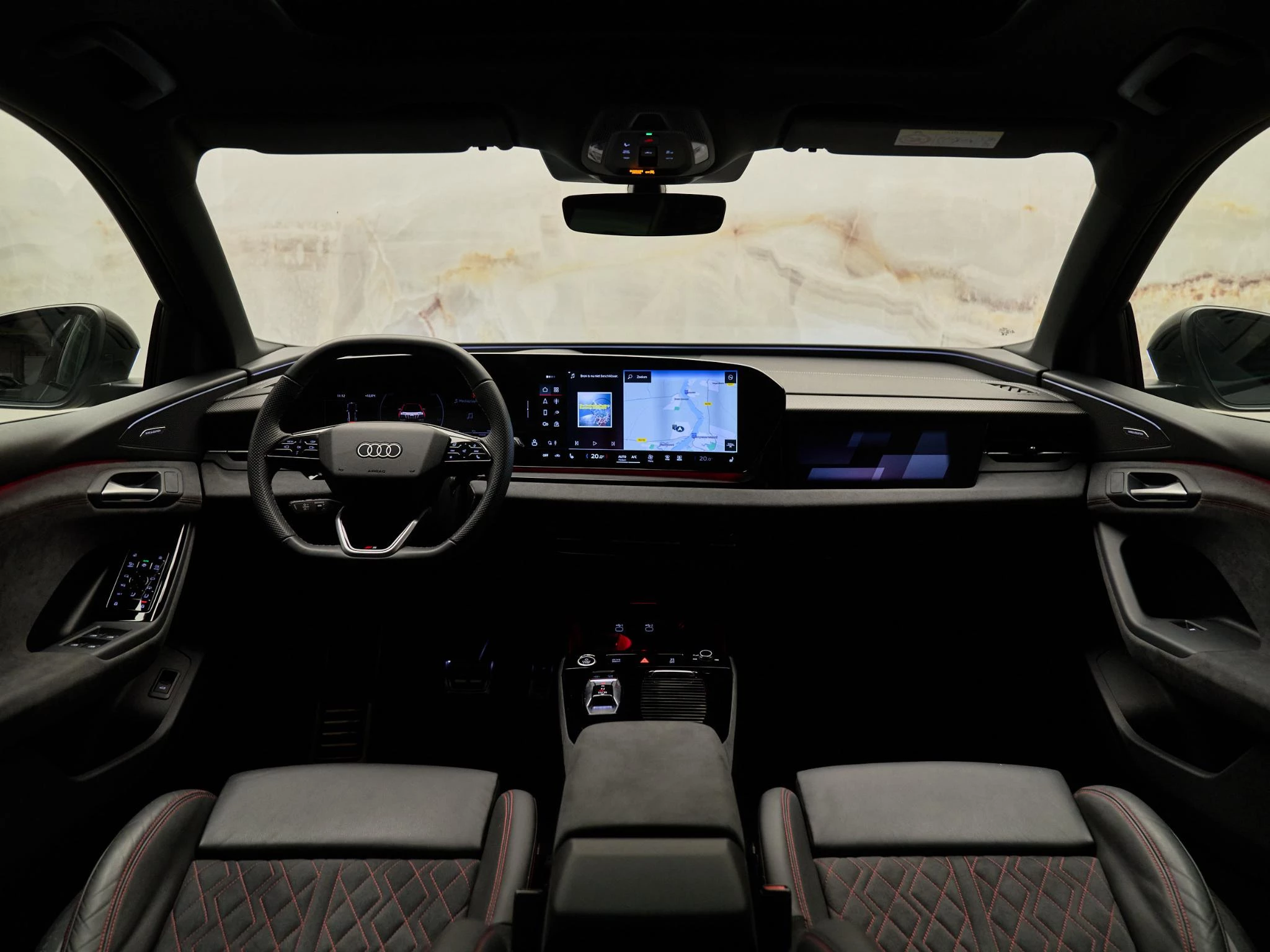 Hoofdafbeelding Audi Q6 e-tron