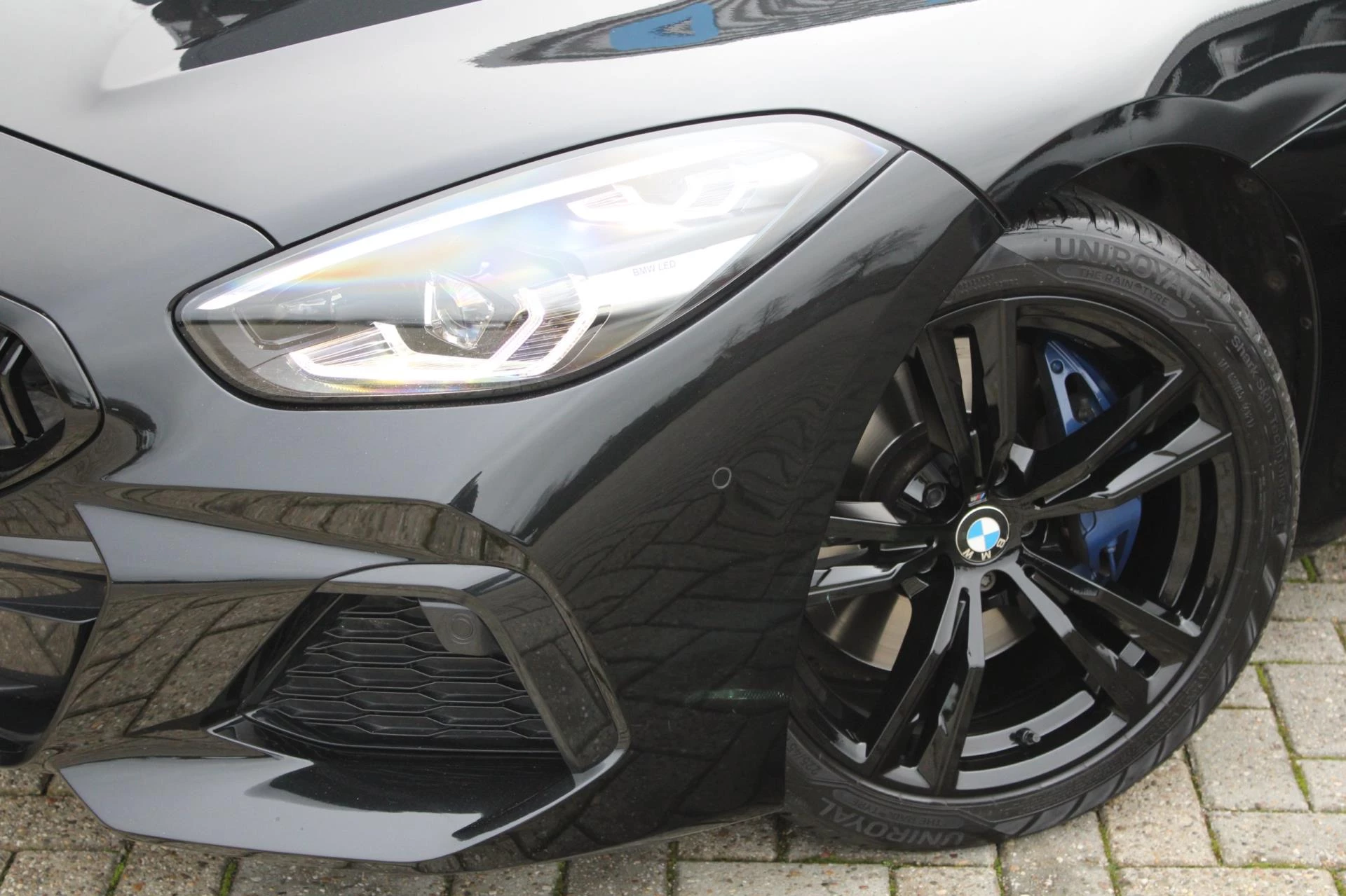 Hoofdafbeelding BMW Z4