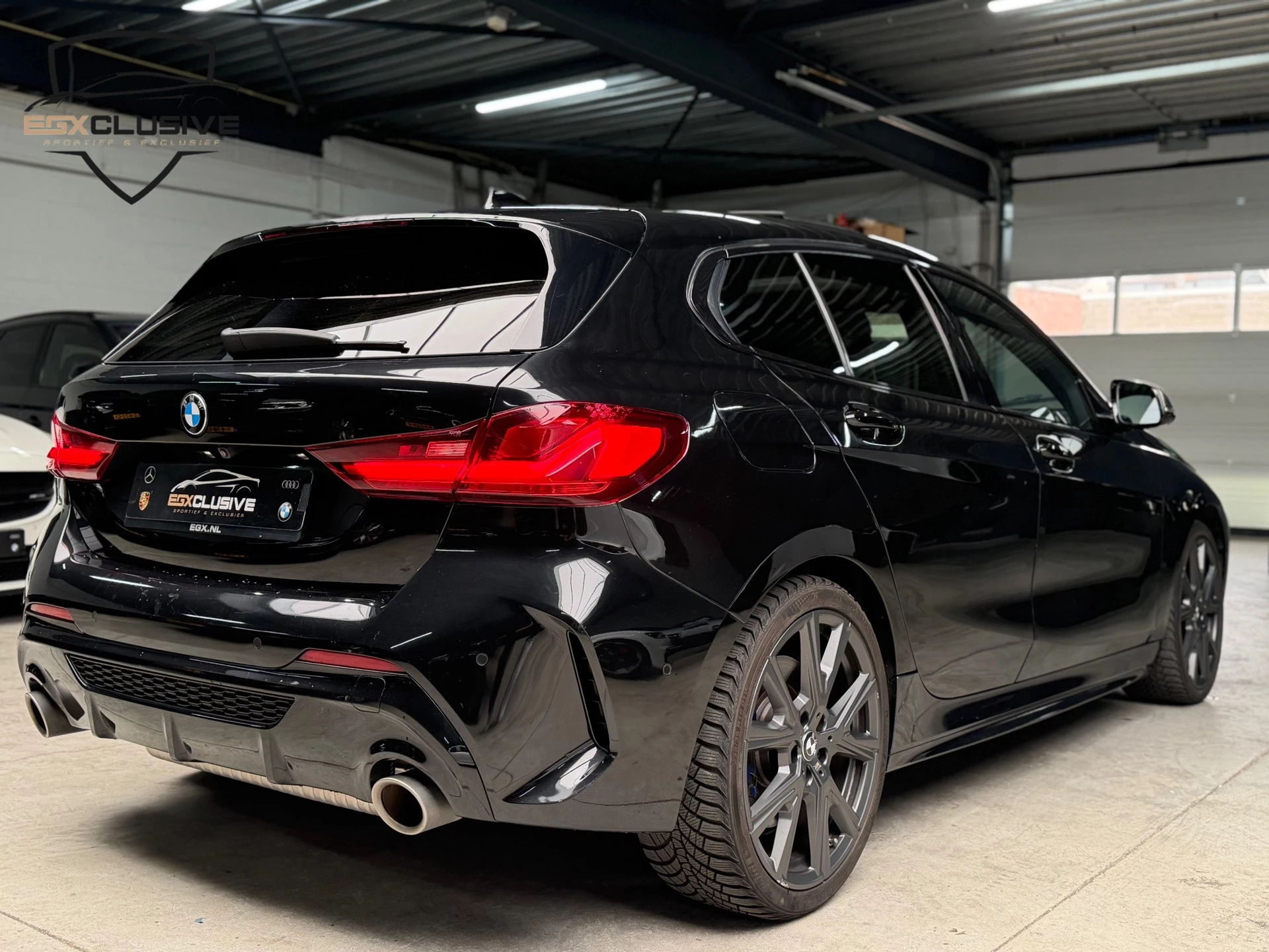 Hoofdafbeelding BMW 1 Serie