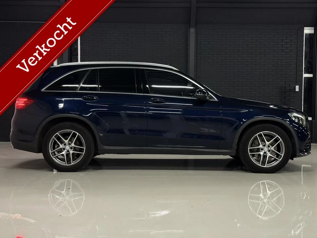 Hoofdafbeelding Mercedes-Benz GLC