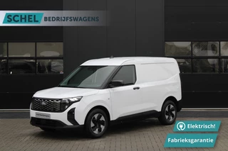 Hoofdafbeelding Ford E-Transit Courier Ford E-Transit Courier Trend 44 kWh 136pk - Stoel/Stuurverwarming - Camera - Cruise - Carplay/Android - Rijklaar