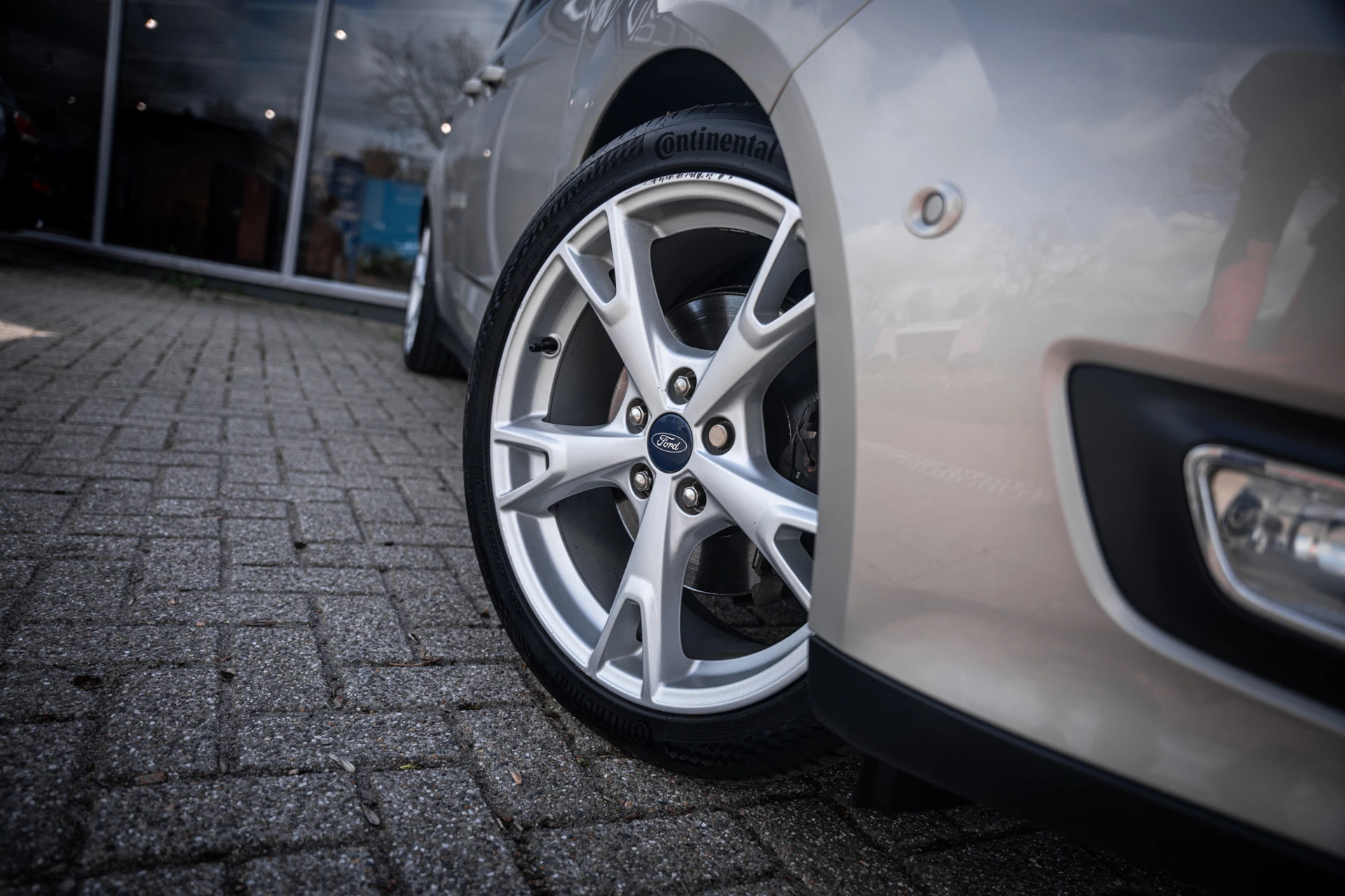 Hoofdafbeelding Ford Grand C-Max