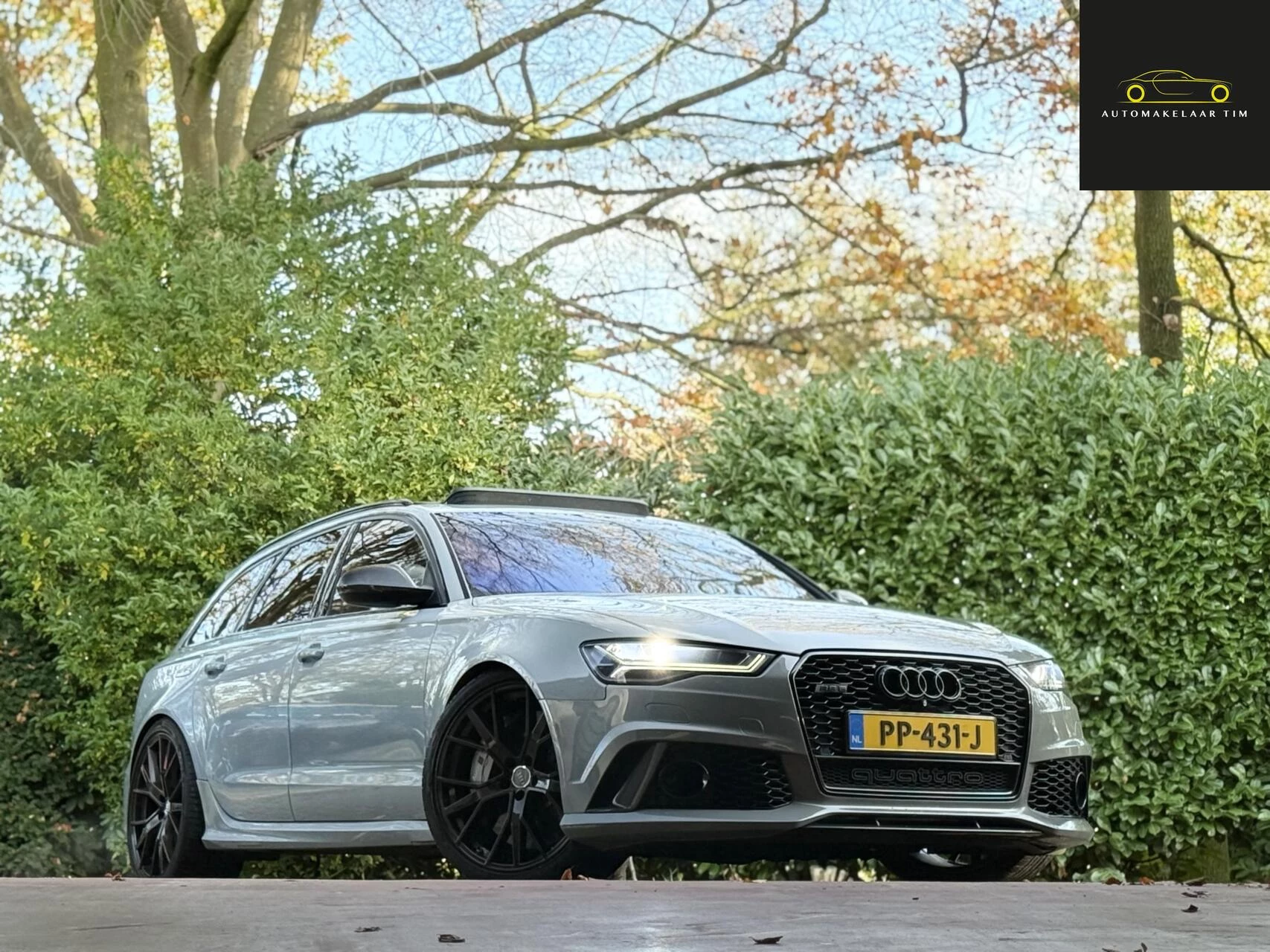 Hoofdafbeelding Audi RS6