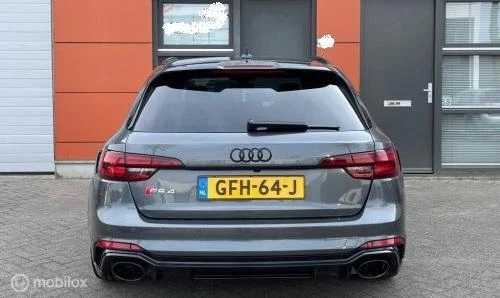 Hoofdafbeelding Audi RS4