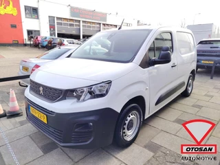 Peugeot Partner bestel 1.5 BlueHDI Pro Groot Navi MOTORSCHADE