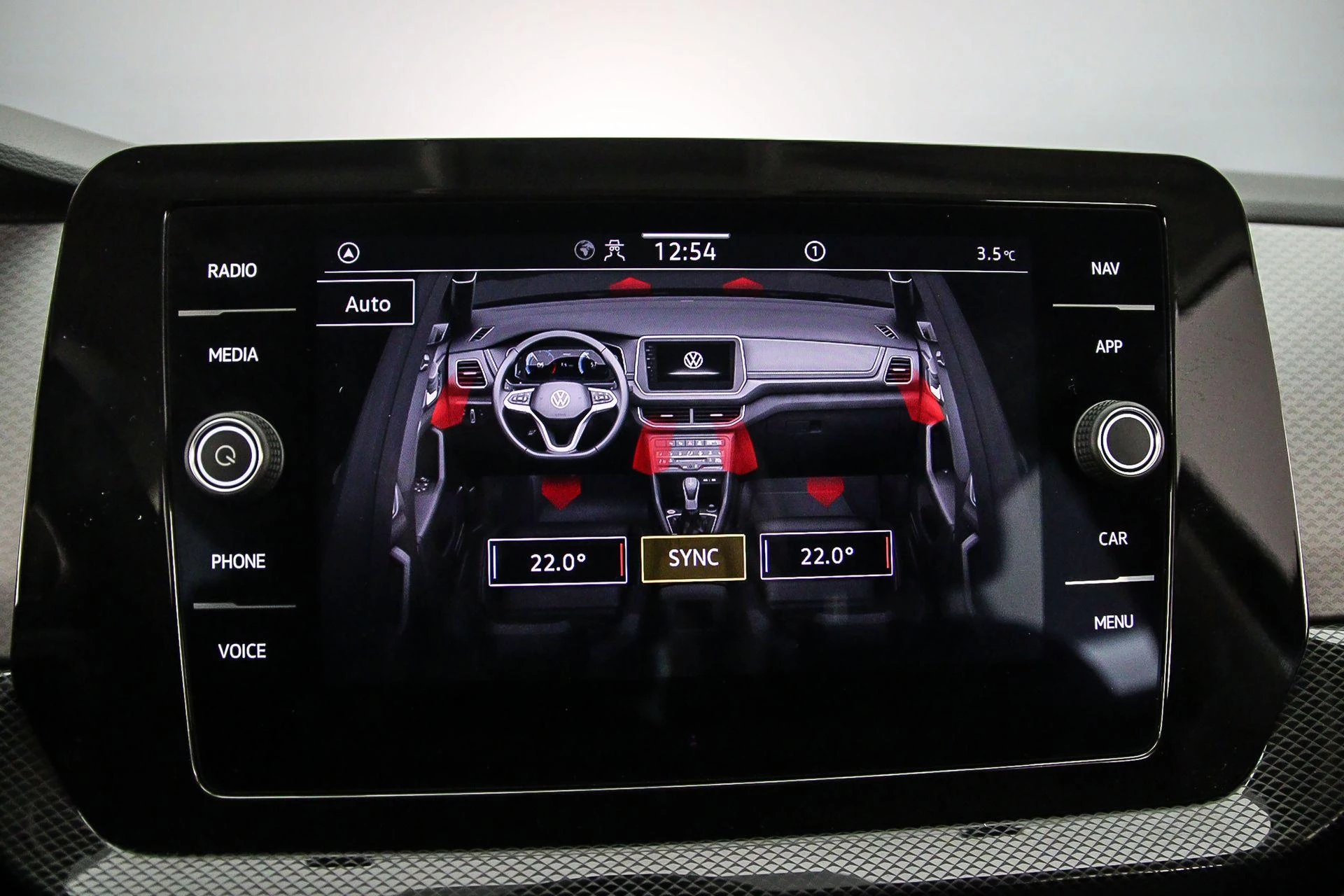 Hoofdafbeelding Volkswagen T-Cross