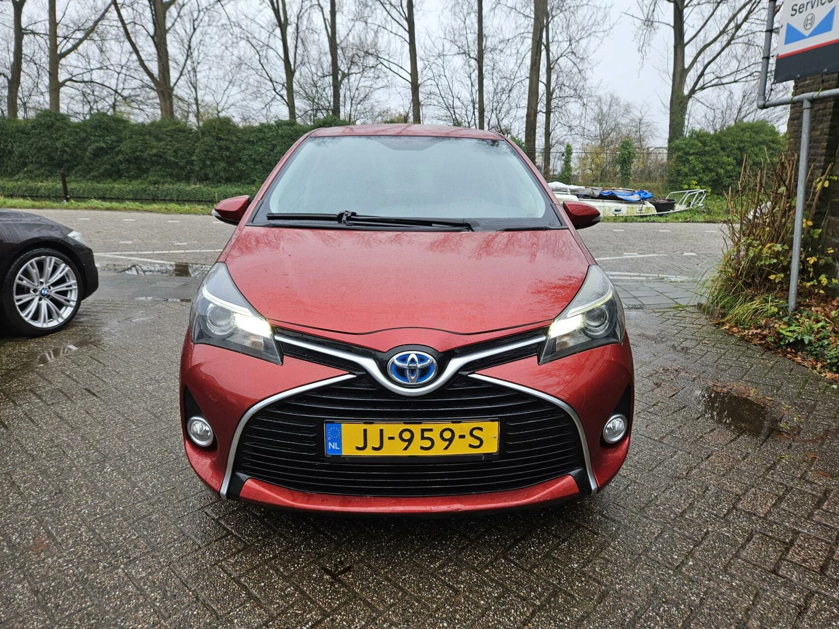 Hoofdafbeelding Toyota Yaris