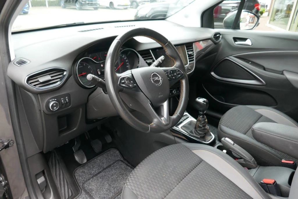 Hoofdafbeelding Opel Crossland X
