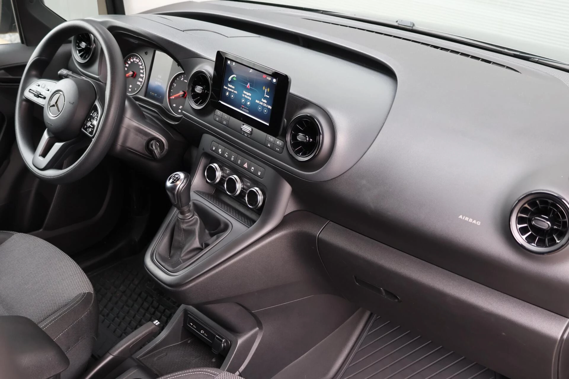 Hoofdafbeelding Mercedes-Benz Citan