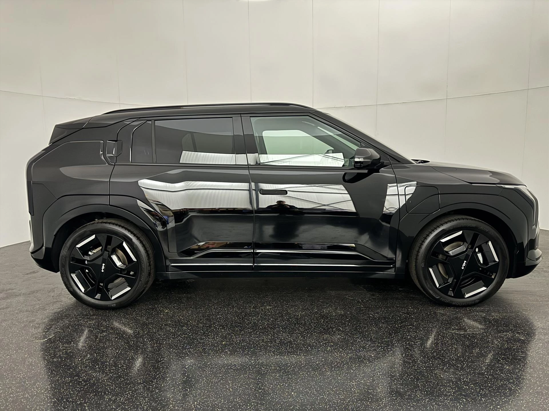 Hoofdafbeelding Kia EV3