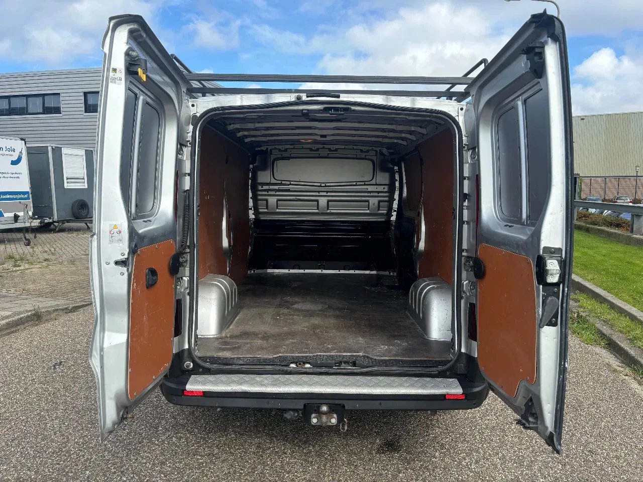 Hoofdafbeelding Renault Trafic