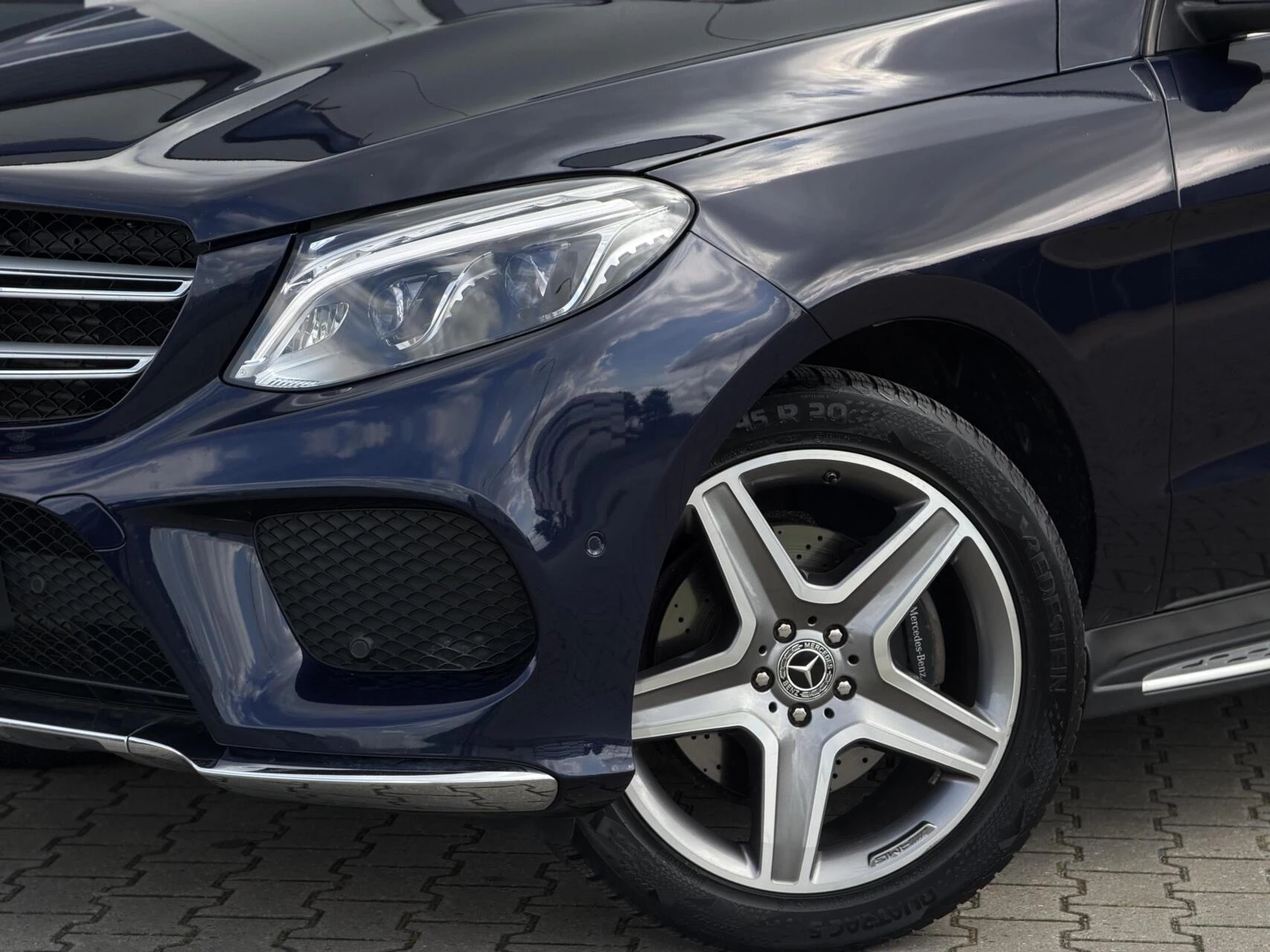 Hoofdafbeelding Mercedes-Benz GLE