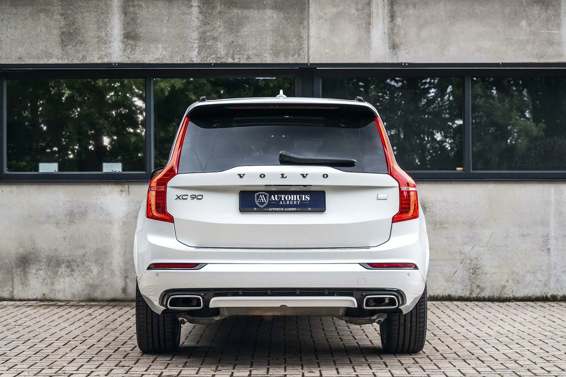 Hoofdafbeelding Volvo XC90