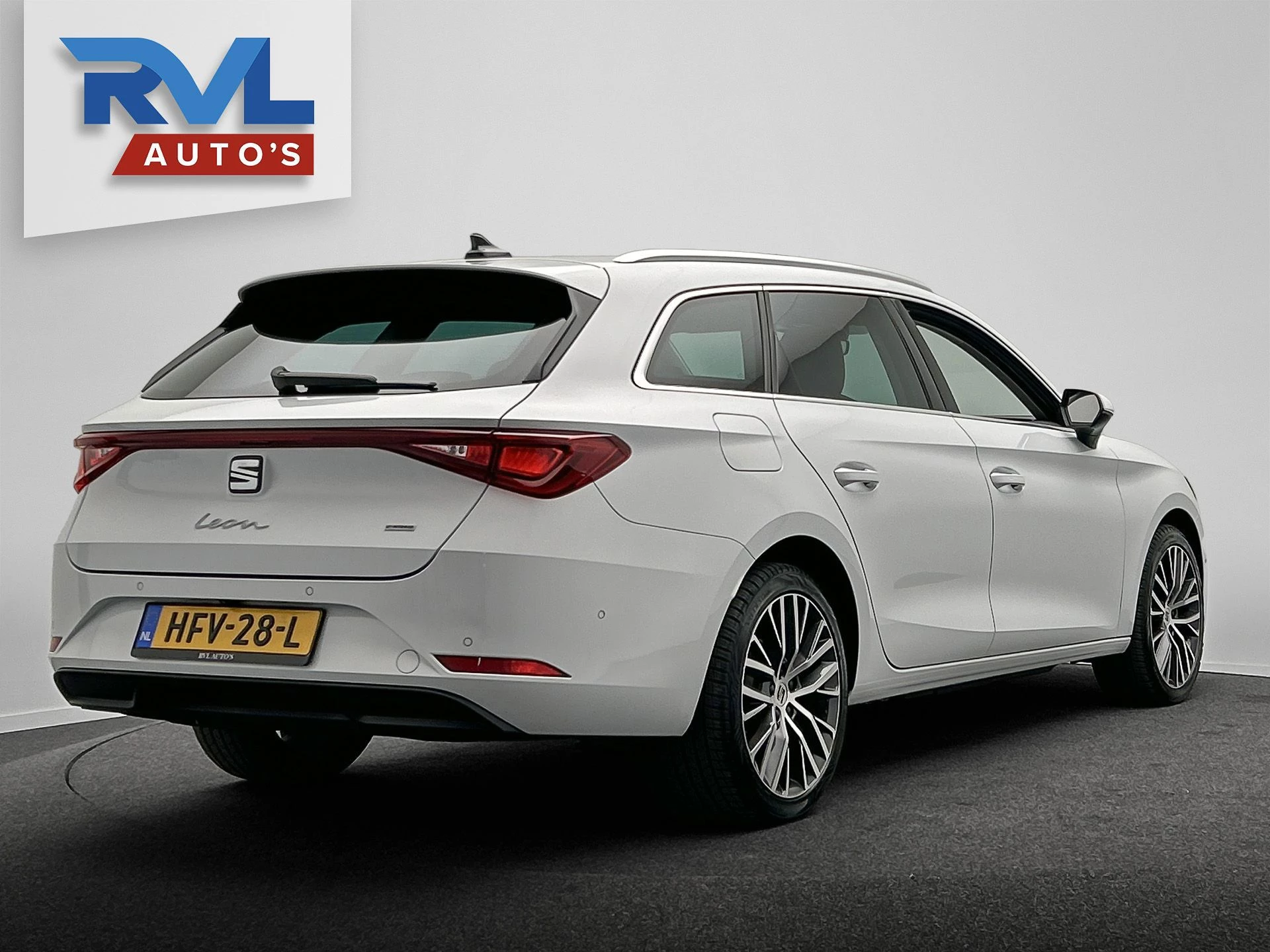 Hoofdafbeelding SEAT Leon