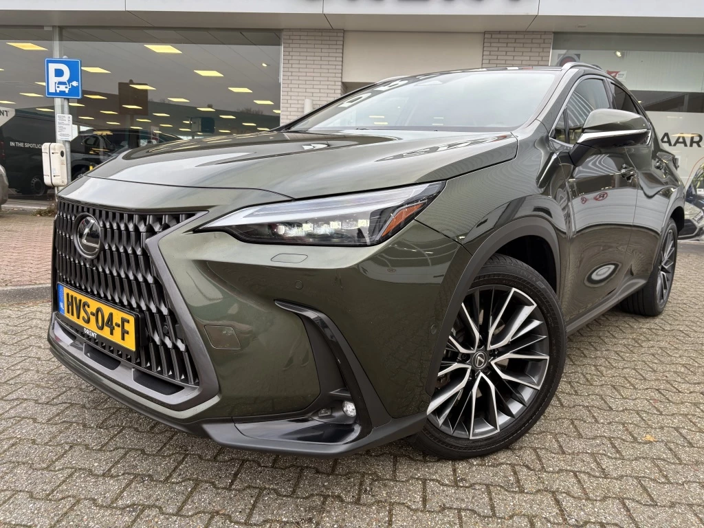 Hoofdafbeelding Lexus NX