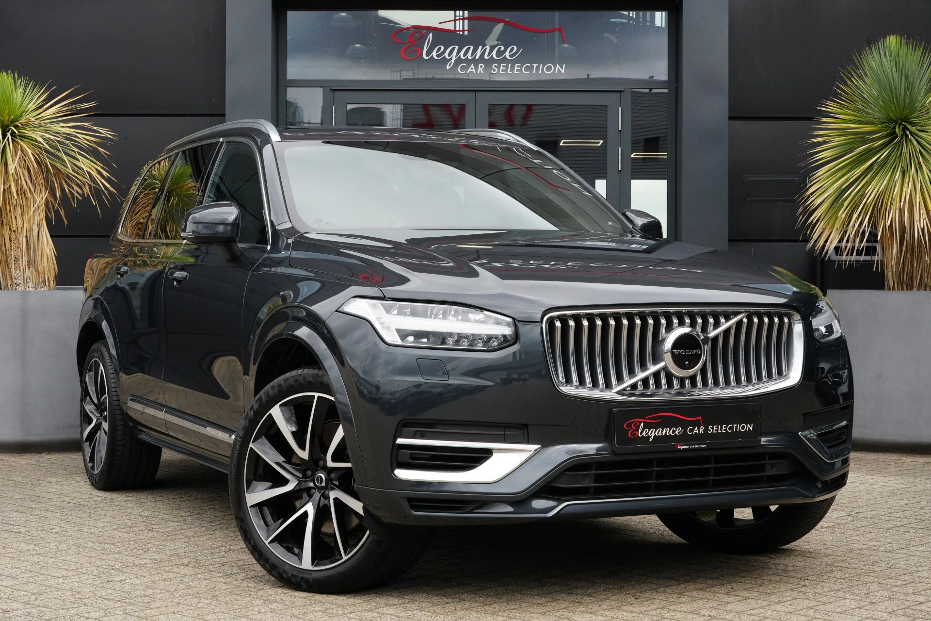 Hoofdafbeelding Volvo XC90