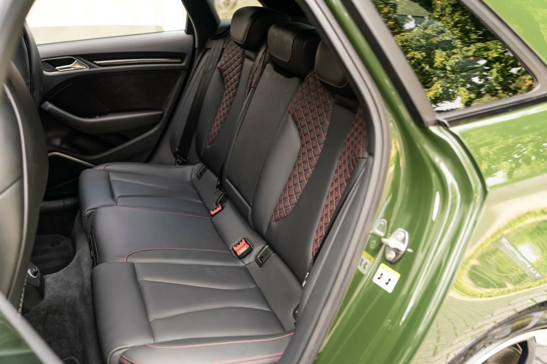 Hoofdafbeelding Audi RS3