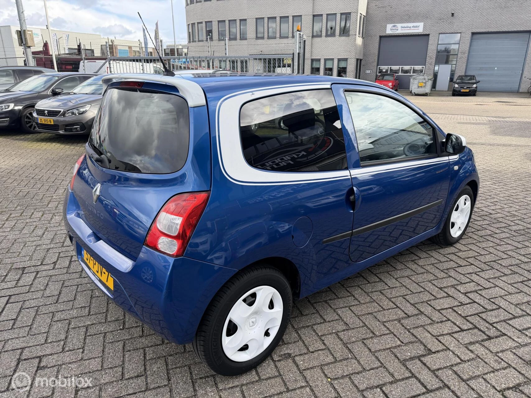 Hoofdafbeelding Renault Twingo