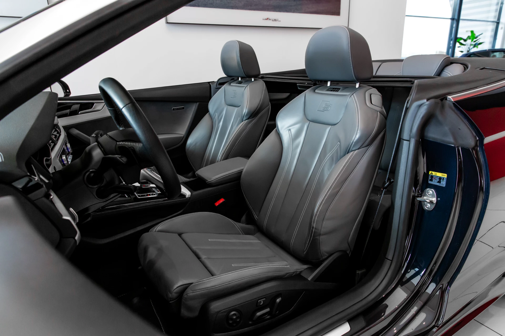 Hoofdafbeelding Audi S5