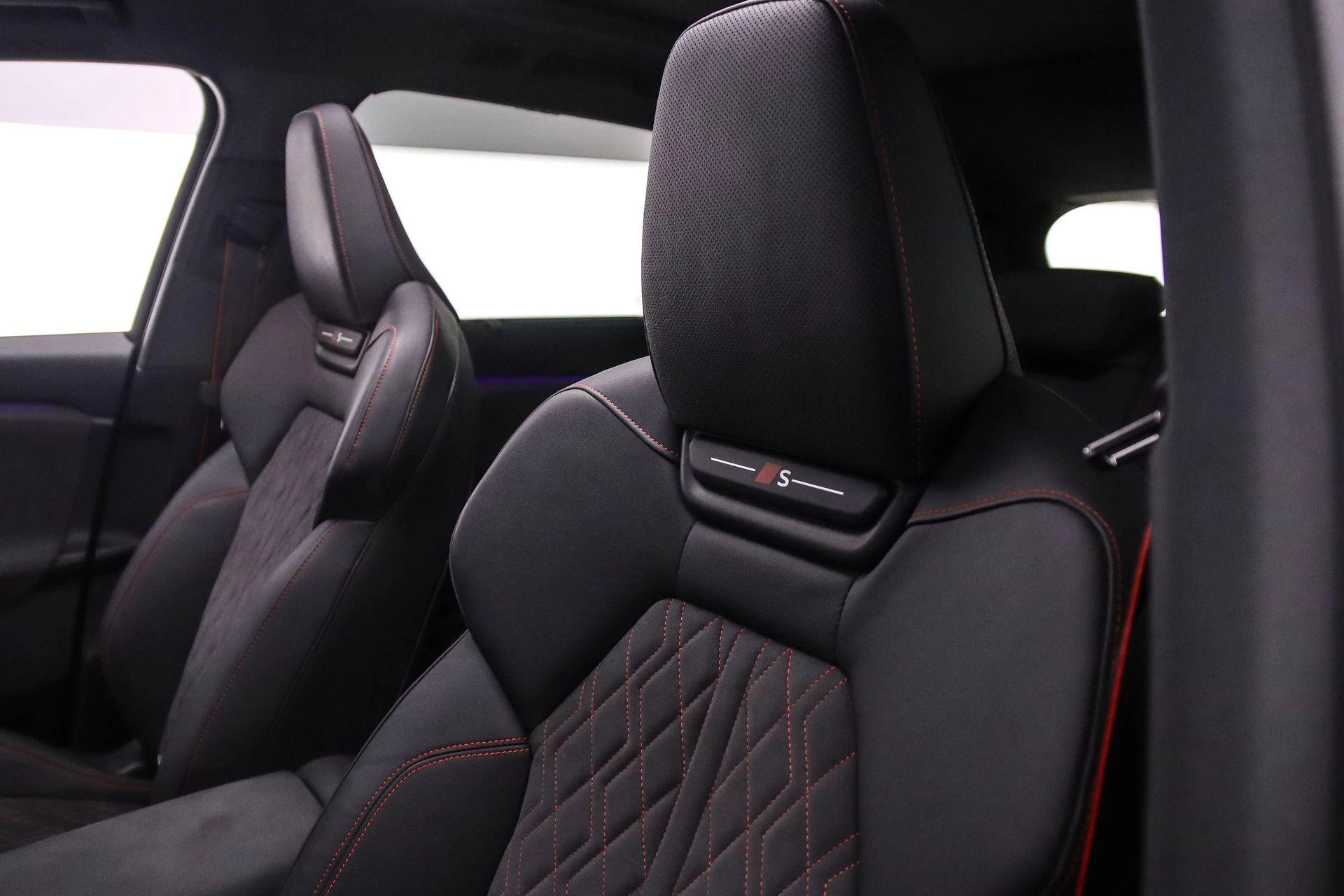 Hoofdafbeelding Audi Q6 e-tron