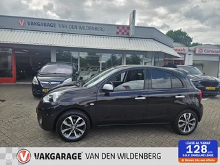 Nissan Micra 1.2 Connect Edition N-TEC