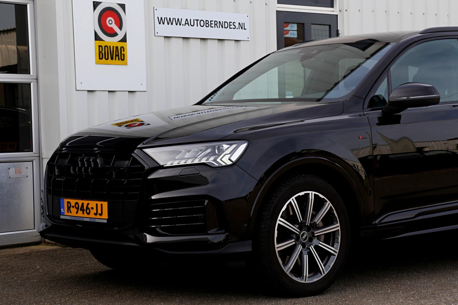 Hoofdafbeelding Audi Q7