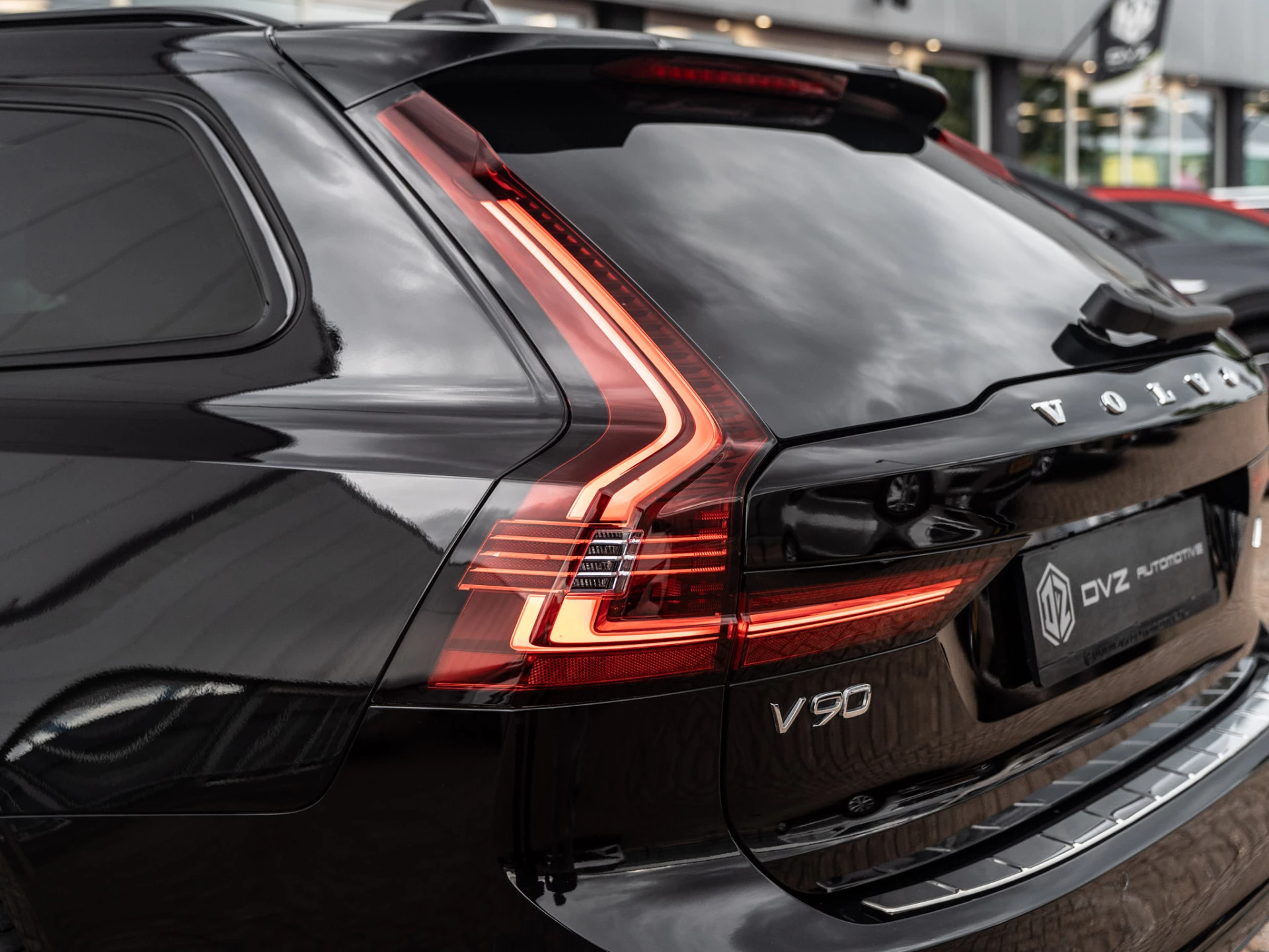 Hoofdafbeelding Volvo V90