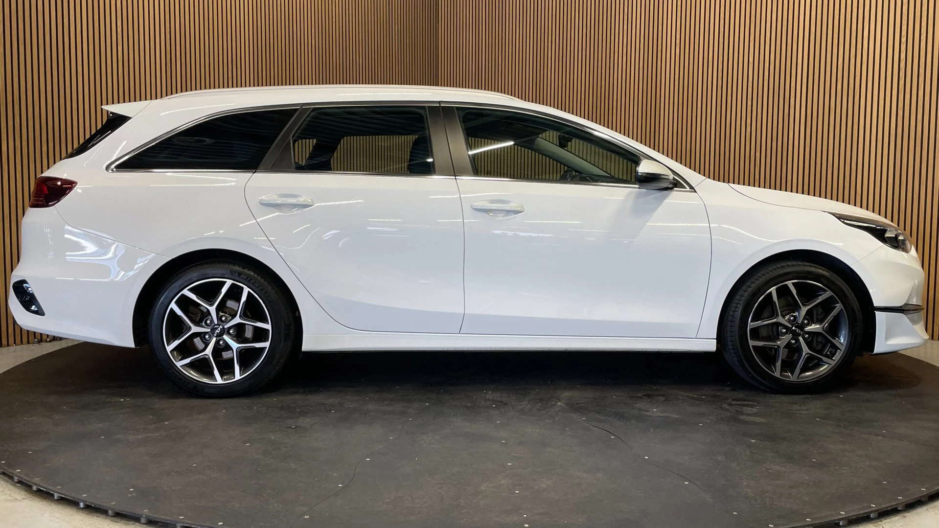 Hoofdafbeelding Kia Ceed Sportswagon