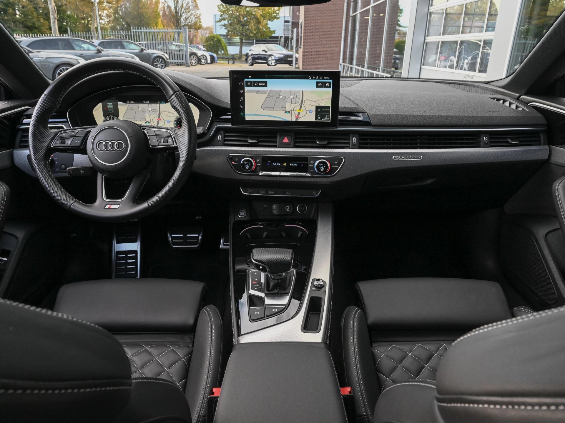 Hoofdafbeelding Audi A5