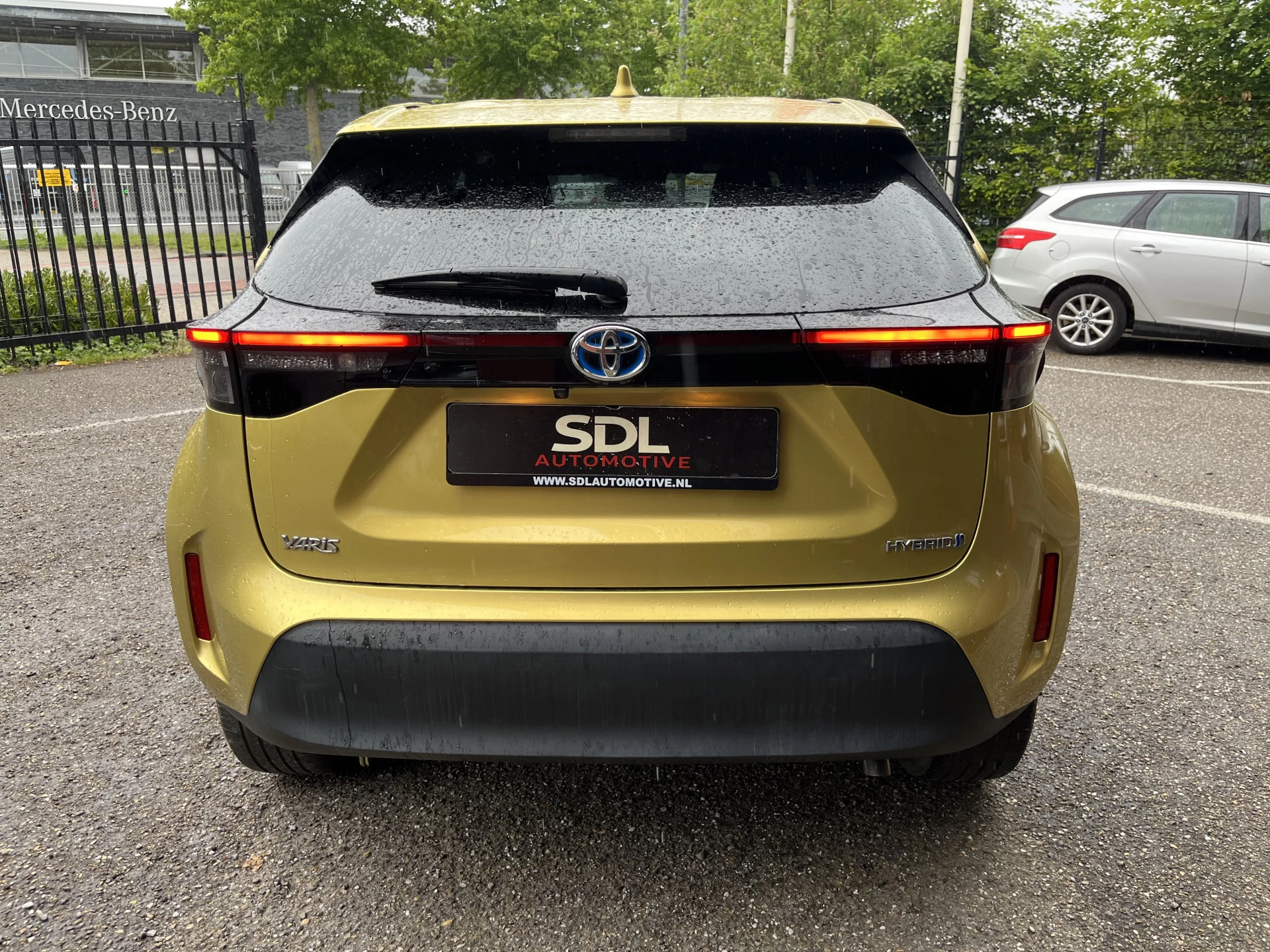 Hoofdafbeelding Toyota Yaris Cross