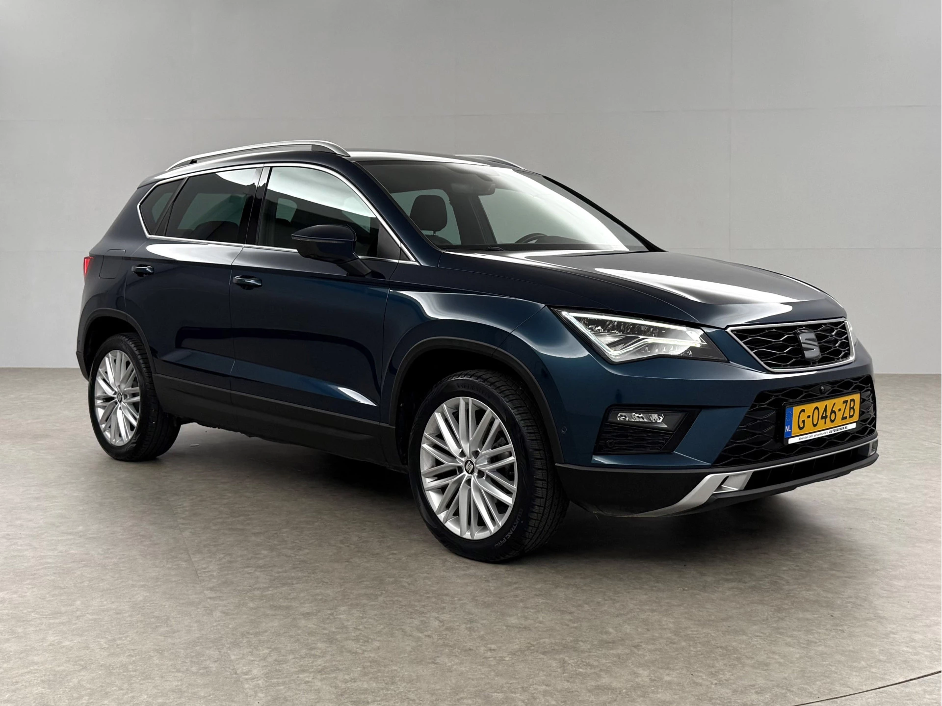Hoofdafbeelding SEAT Ateca
