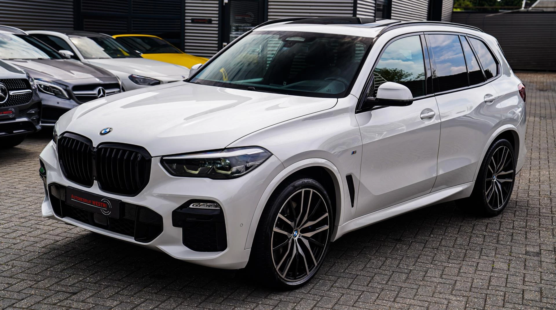 Hoofdafbeelding BMW X5