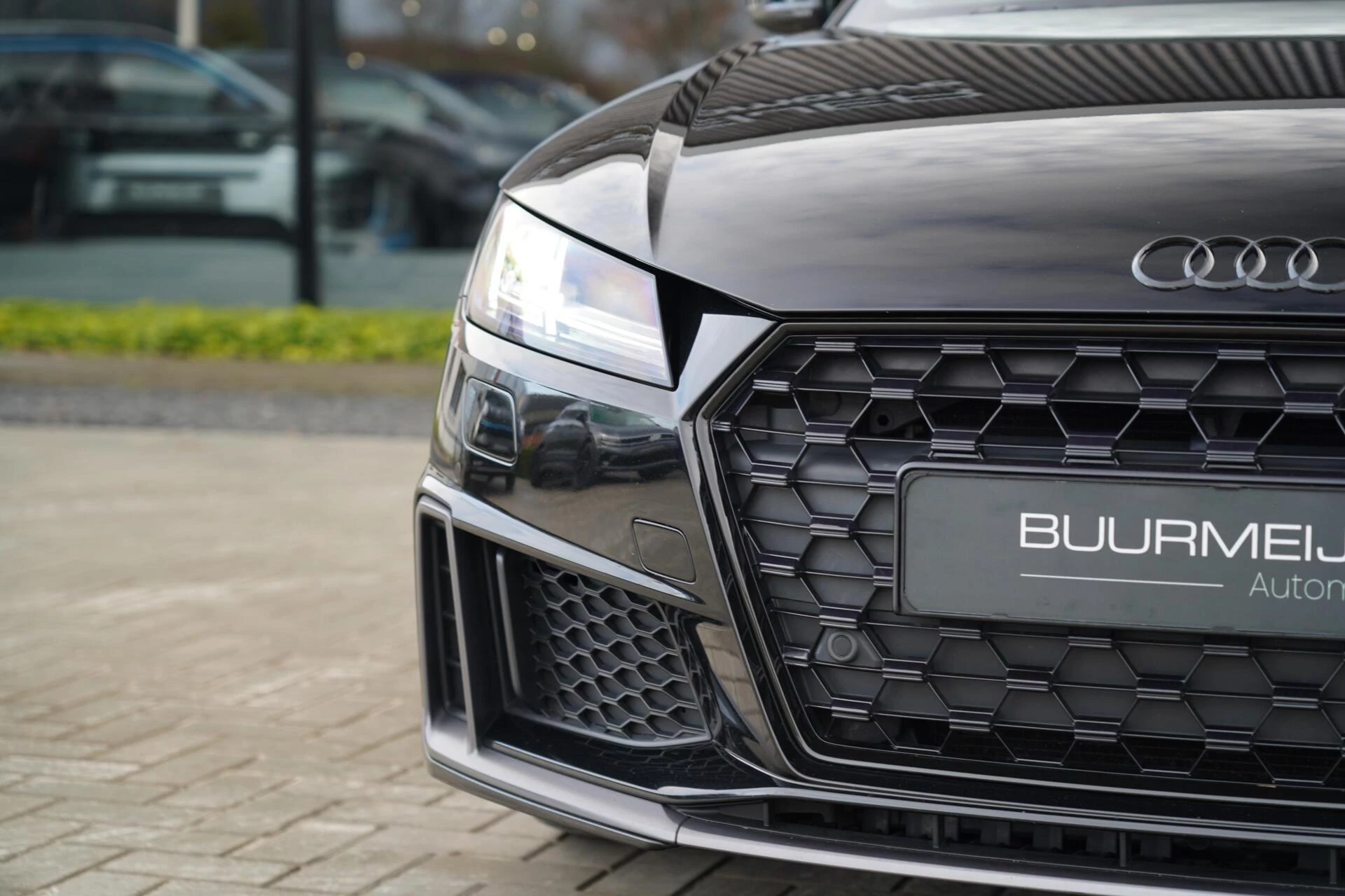 Hoofdafbeelding Audi TT