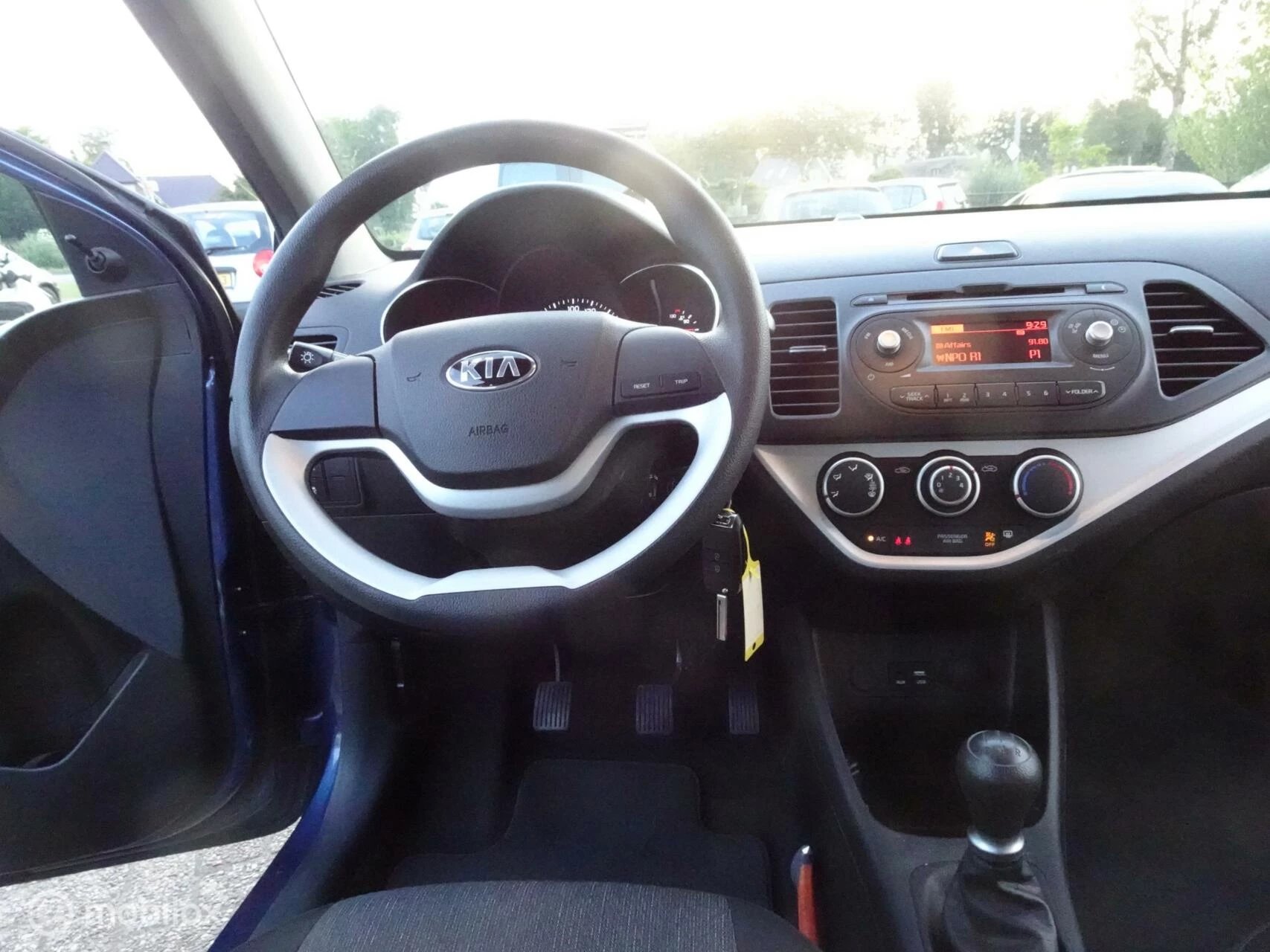 Hoofdafbeelding Kia Picanto