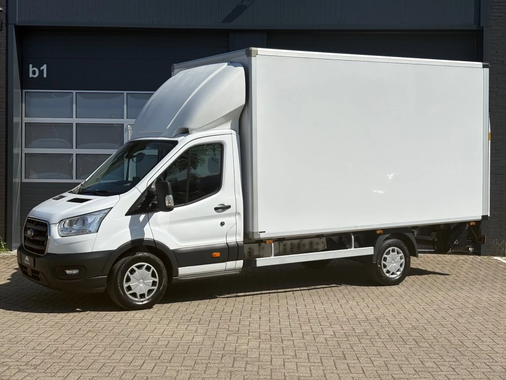 Hoofdafbeelding Ford Transit